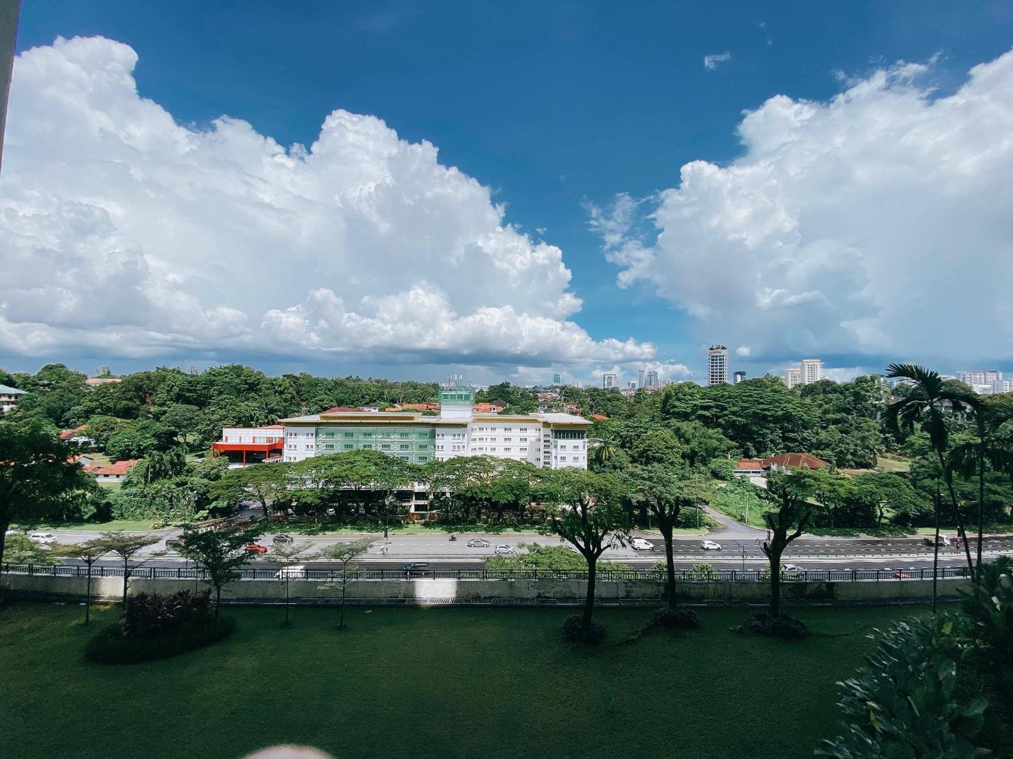 Appartamento Seafront Country Garden Danga Bay By Lions Bay Johor Bahru Camera foto